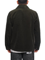 Overshirt velluto Sebago