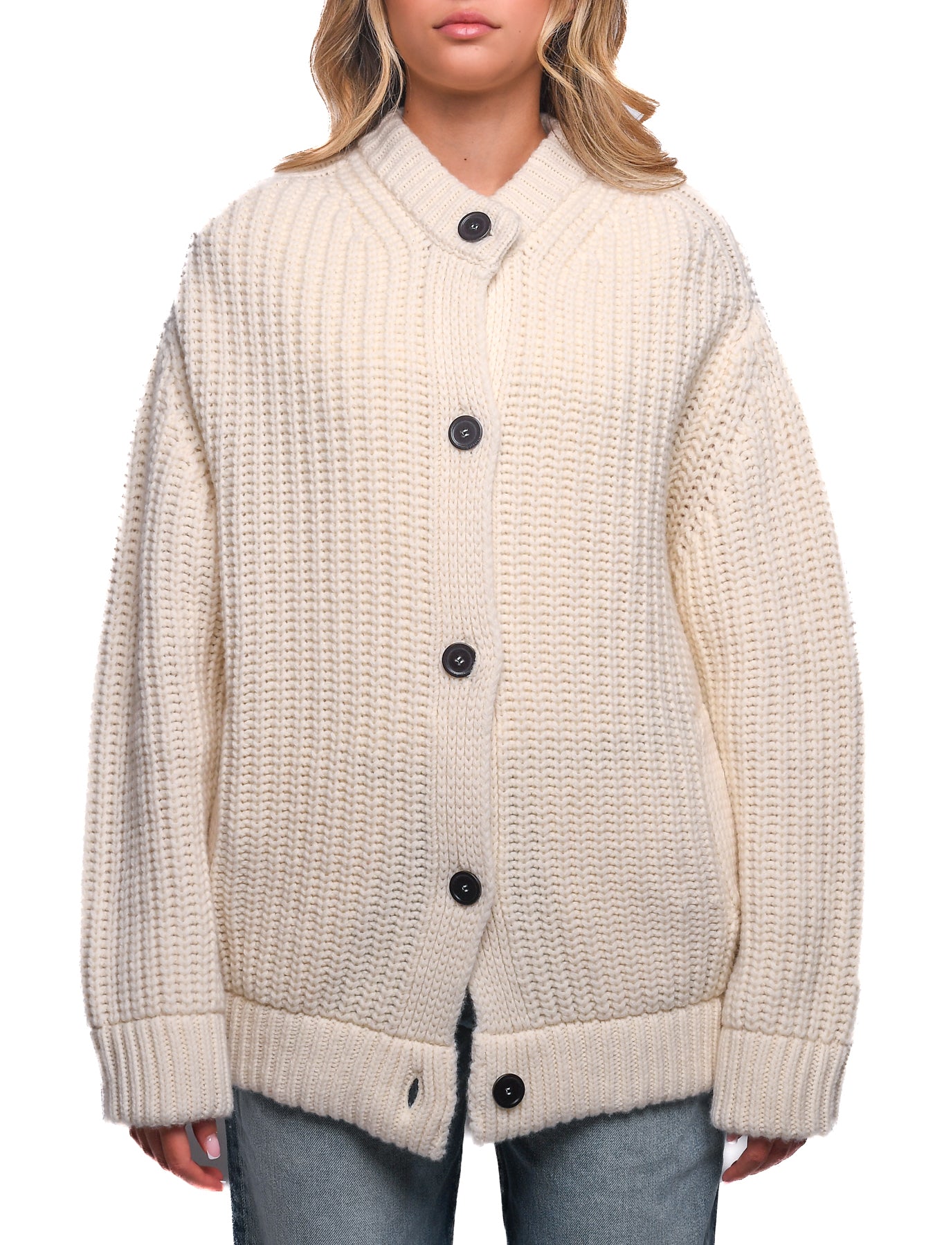 Cardigan SEMICOUTURE