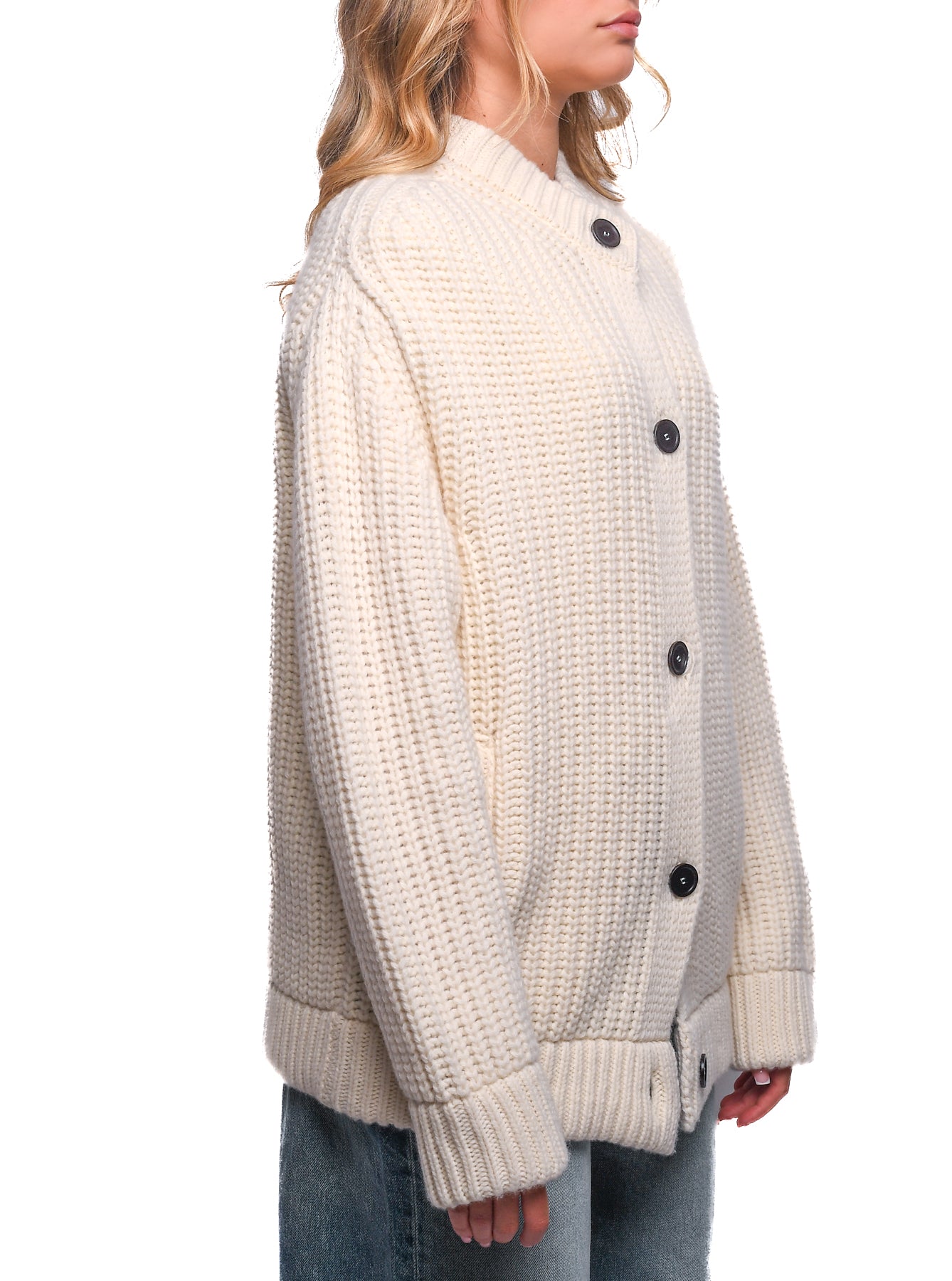 Cardigan SEMICOUTURE