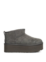 Ugg ultra mini platform