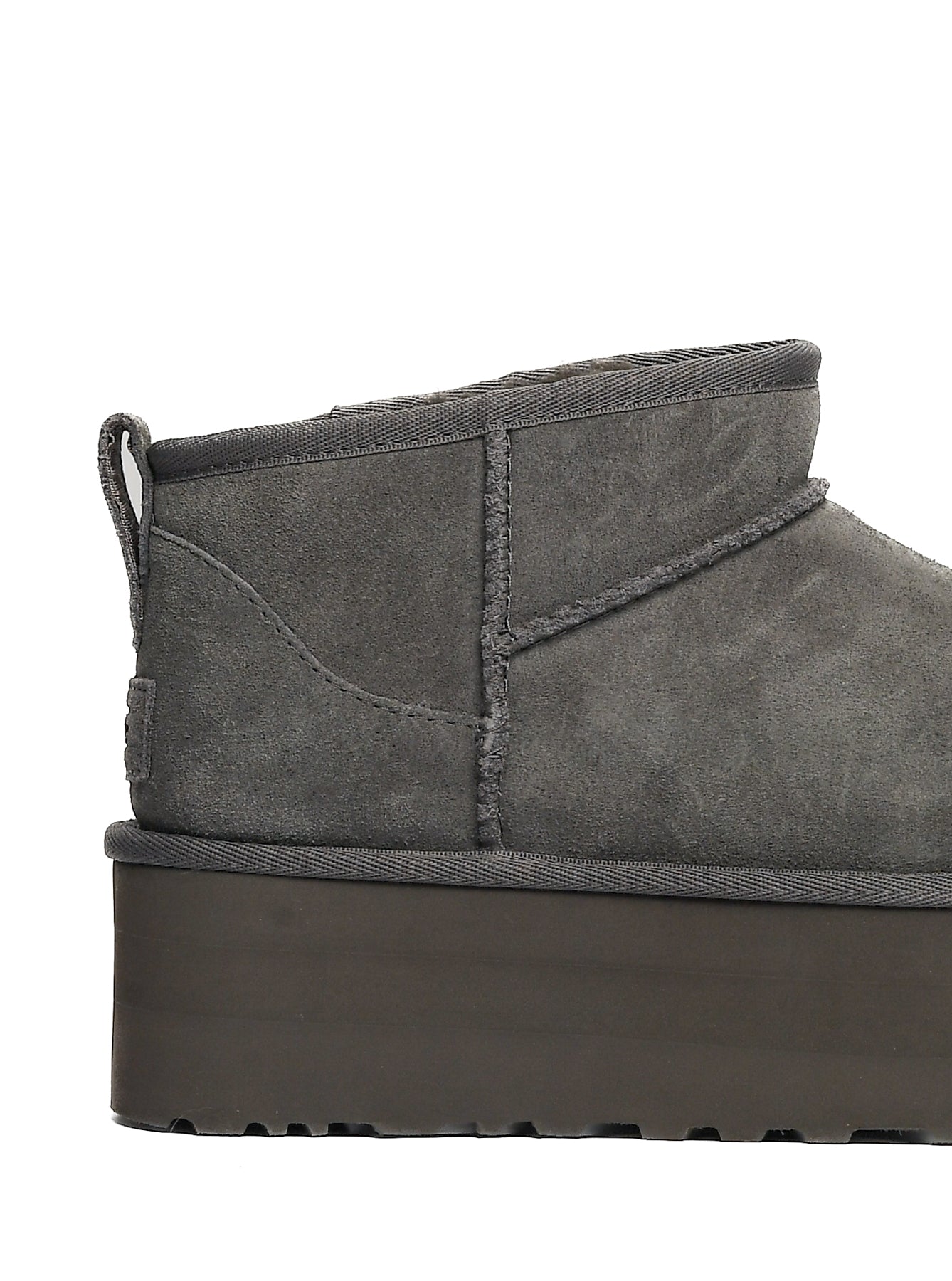Ugg ultra mini platform