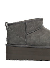 Ugg ultra mini platform