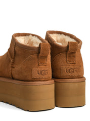 Ugg Ultra mini platform
