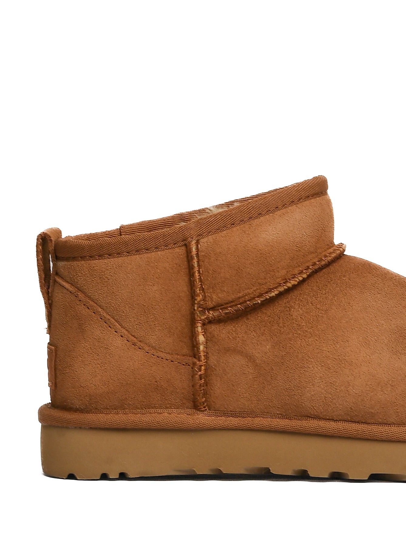 Ugg ultramini chestnut