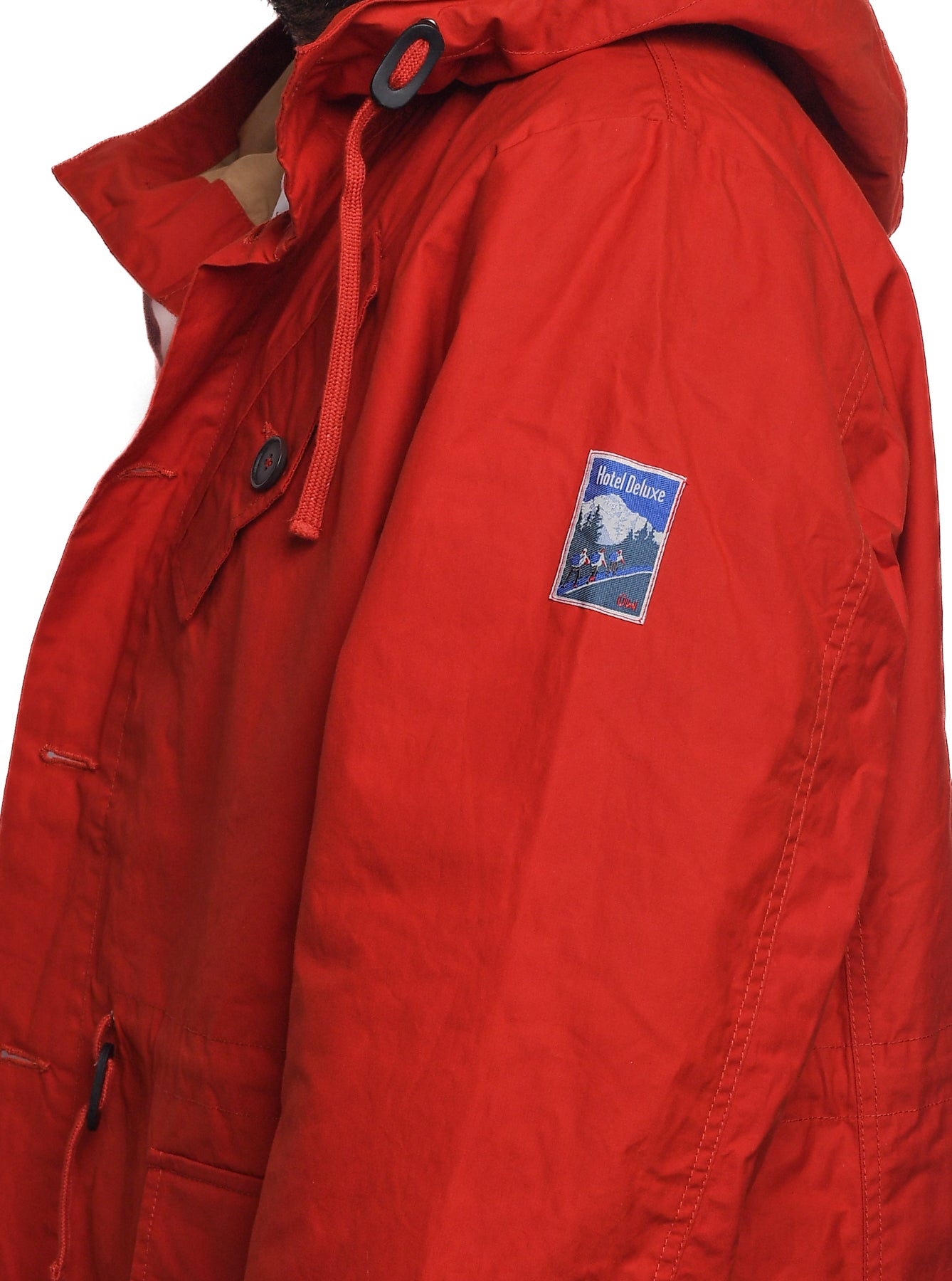 Parka Universal Works