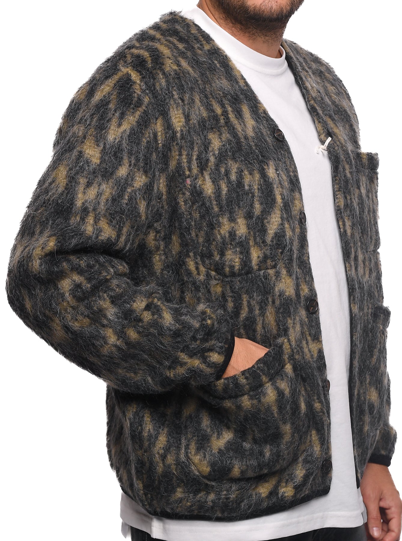 Cardigan Universal works