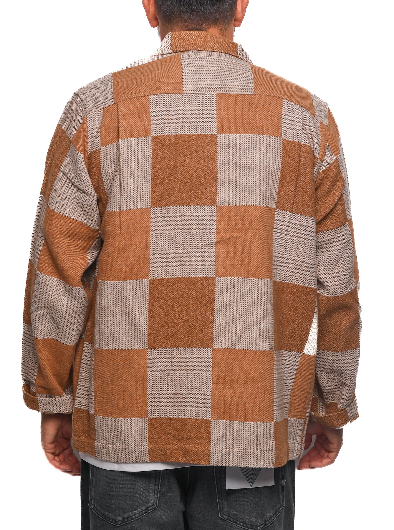 Camicia check Universal Works