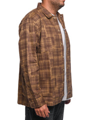 Camicia fantasia Universal Works