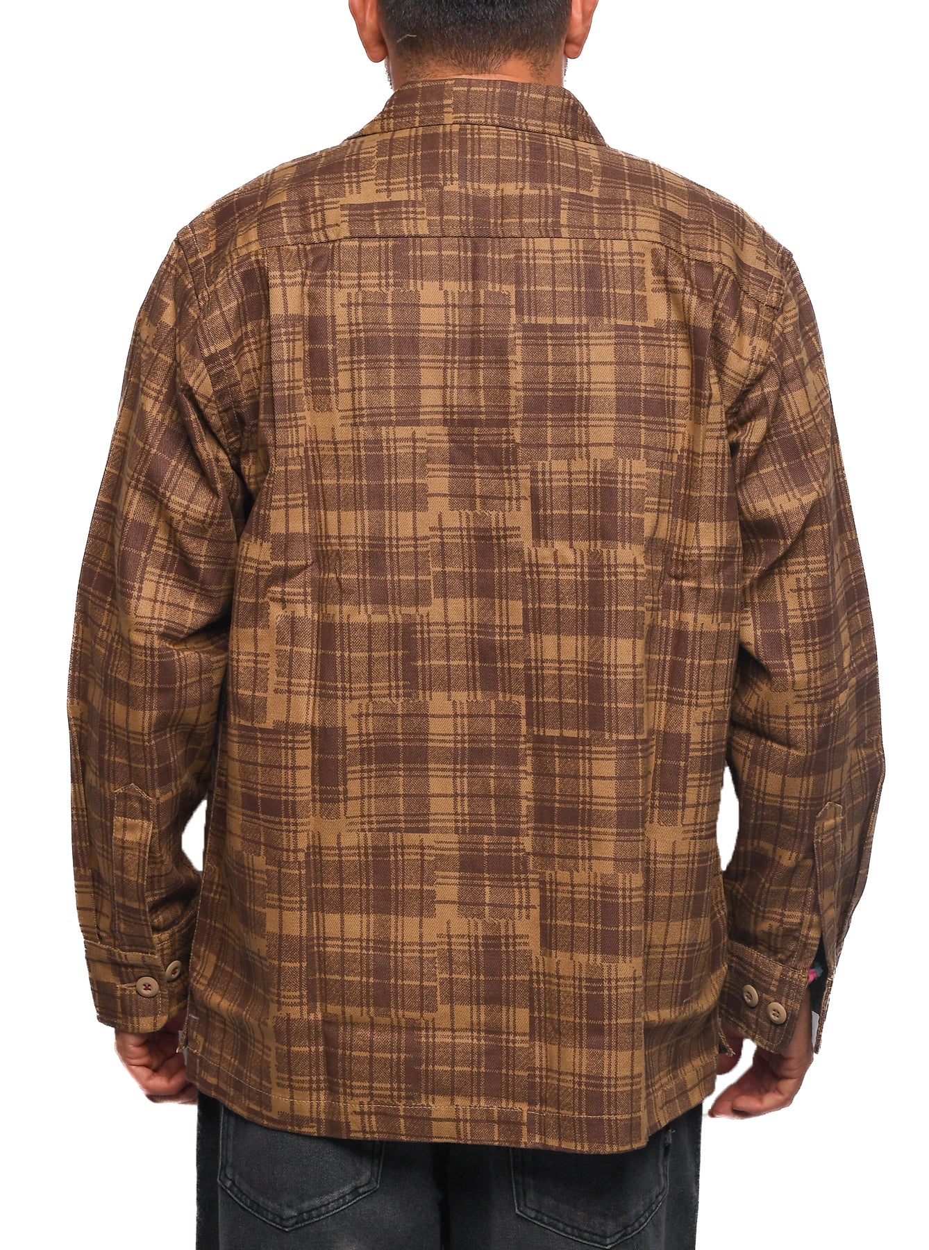 Camicia fantasia Universal Works