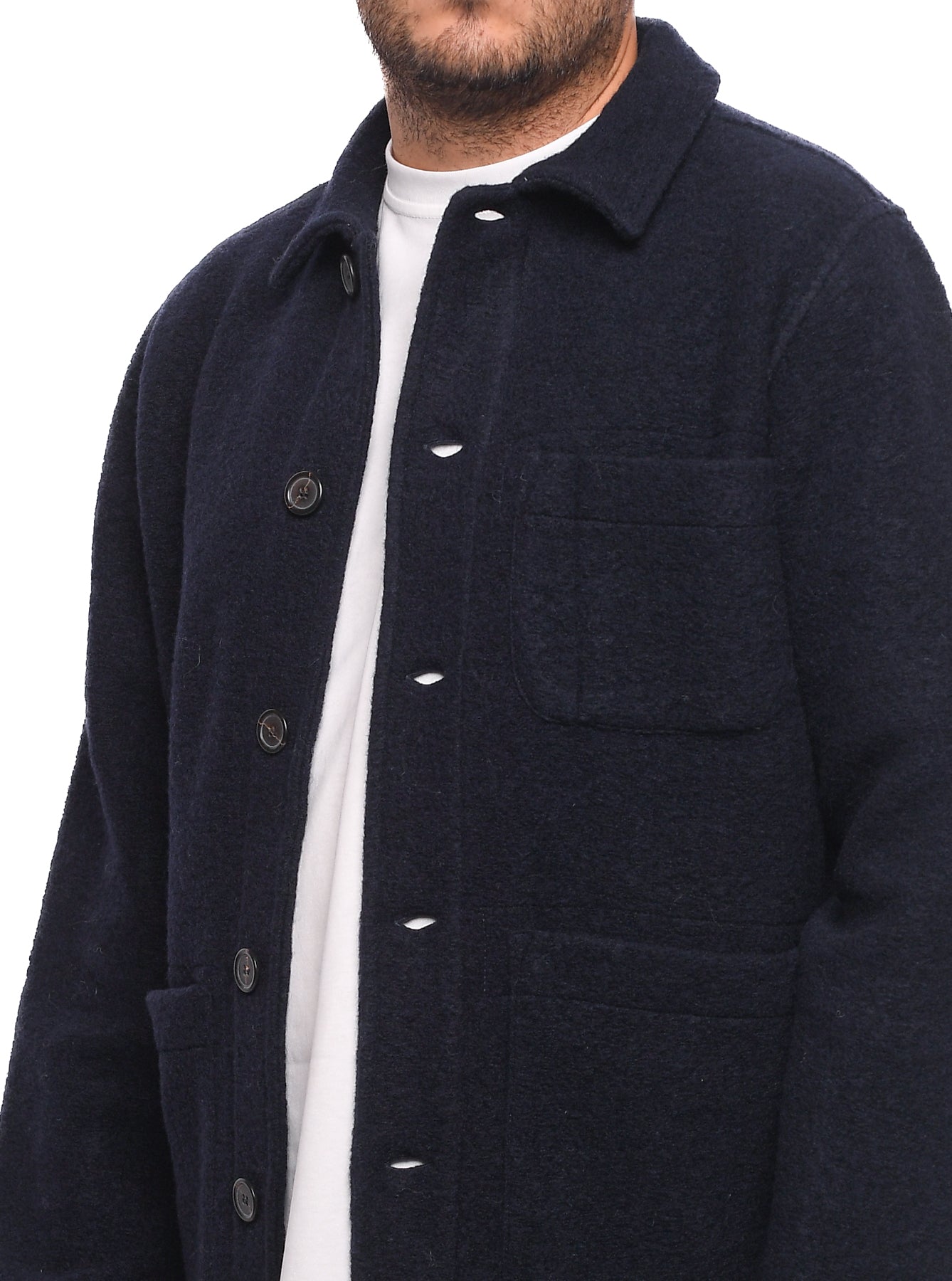 Overshirt Universal Works