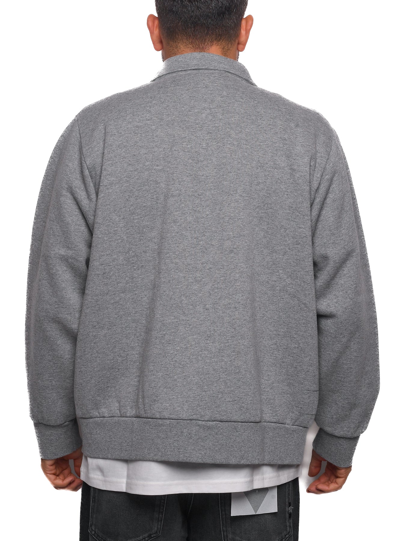 Felpa con zip Universal Works