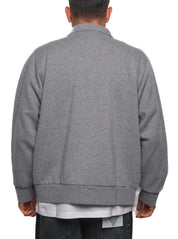 Felpa con zip Universal Works