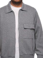 Felpa con zip Universal Works