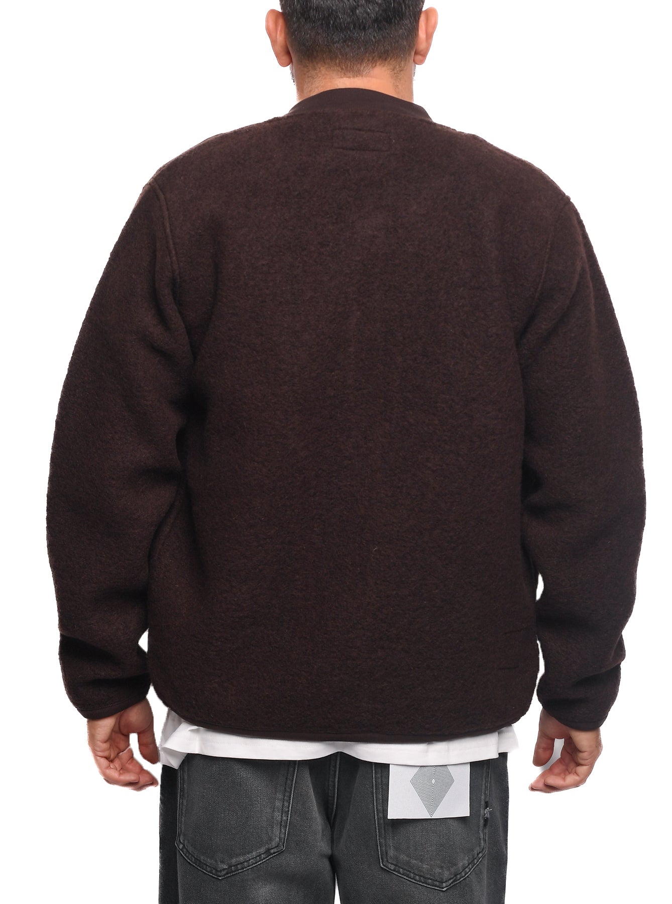 Bomber lana Universal Works