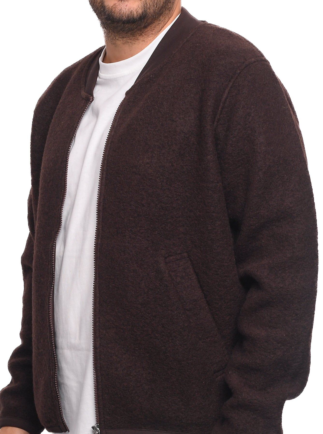 Bomber lana Universal Works