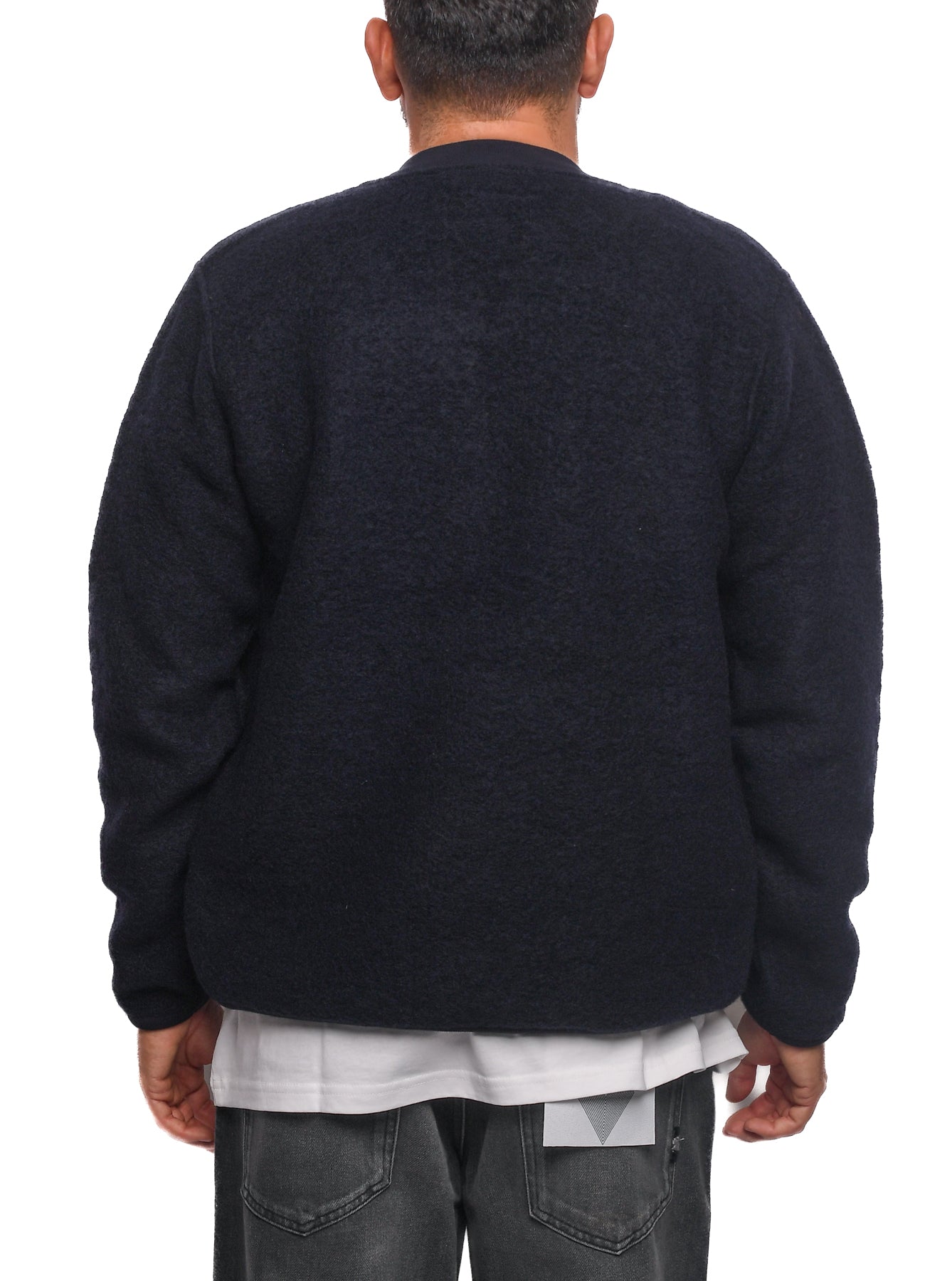 Bomber lana Universal Works