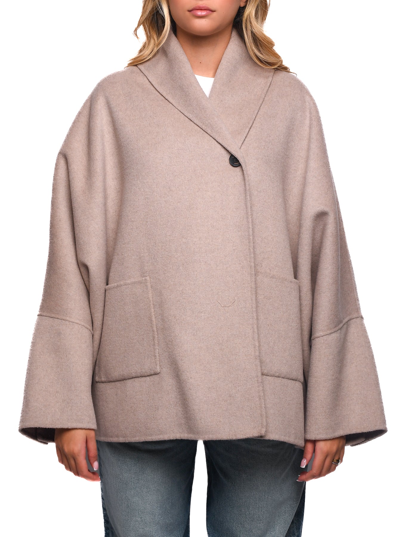 Cappotto VICOLO