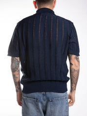 Polo Amaranto blu