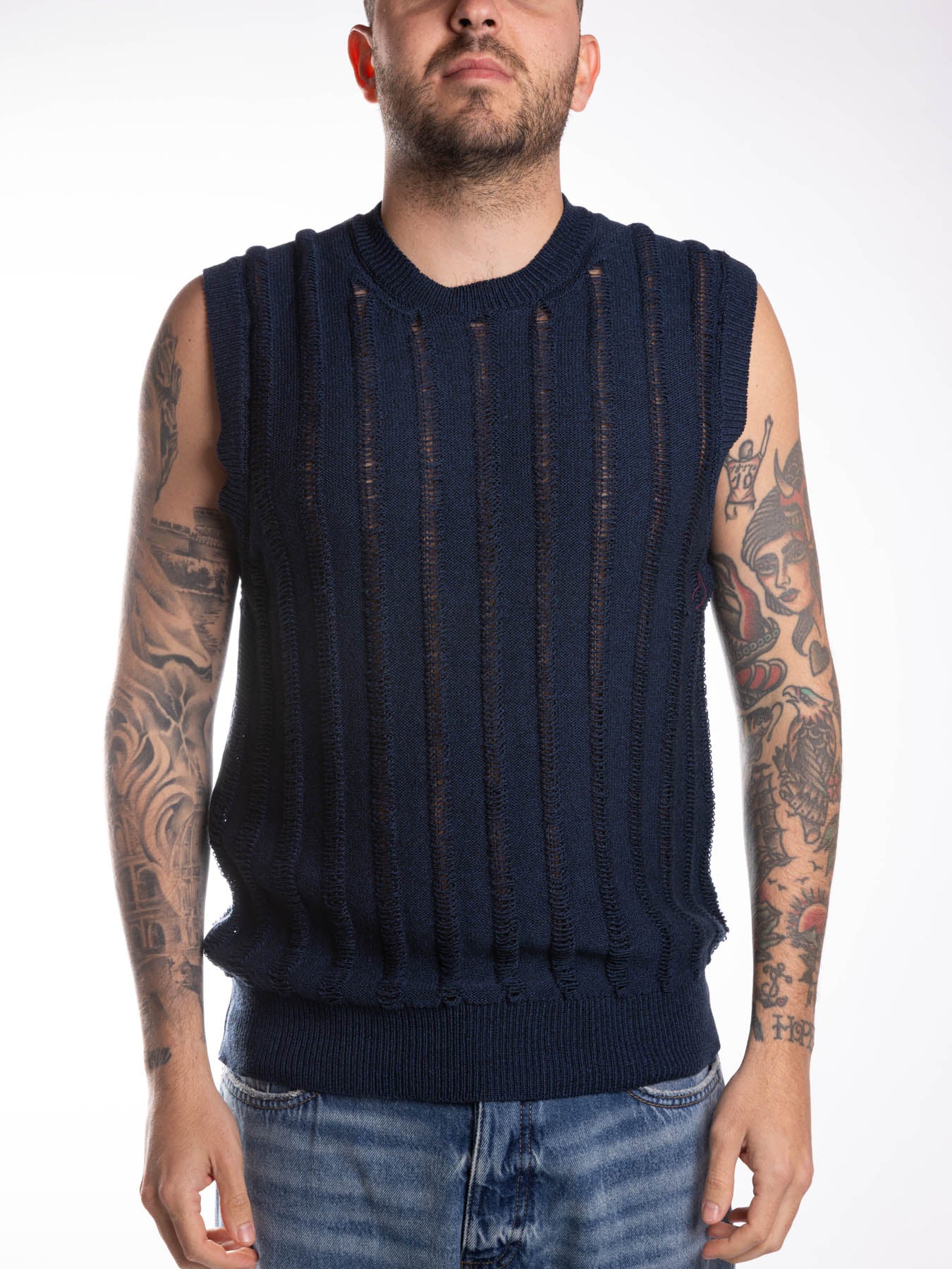 Gilet Amaranto
