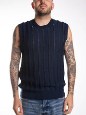 Gilet Amaranto