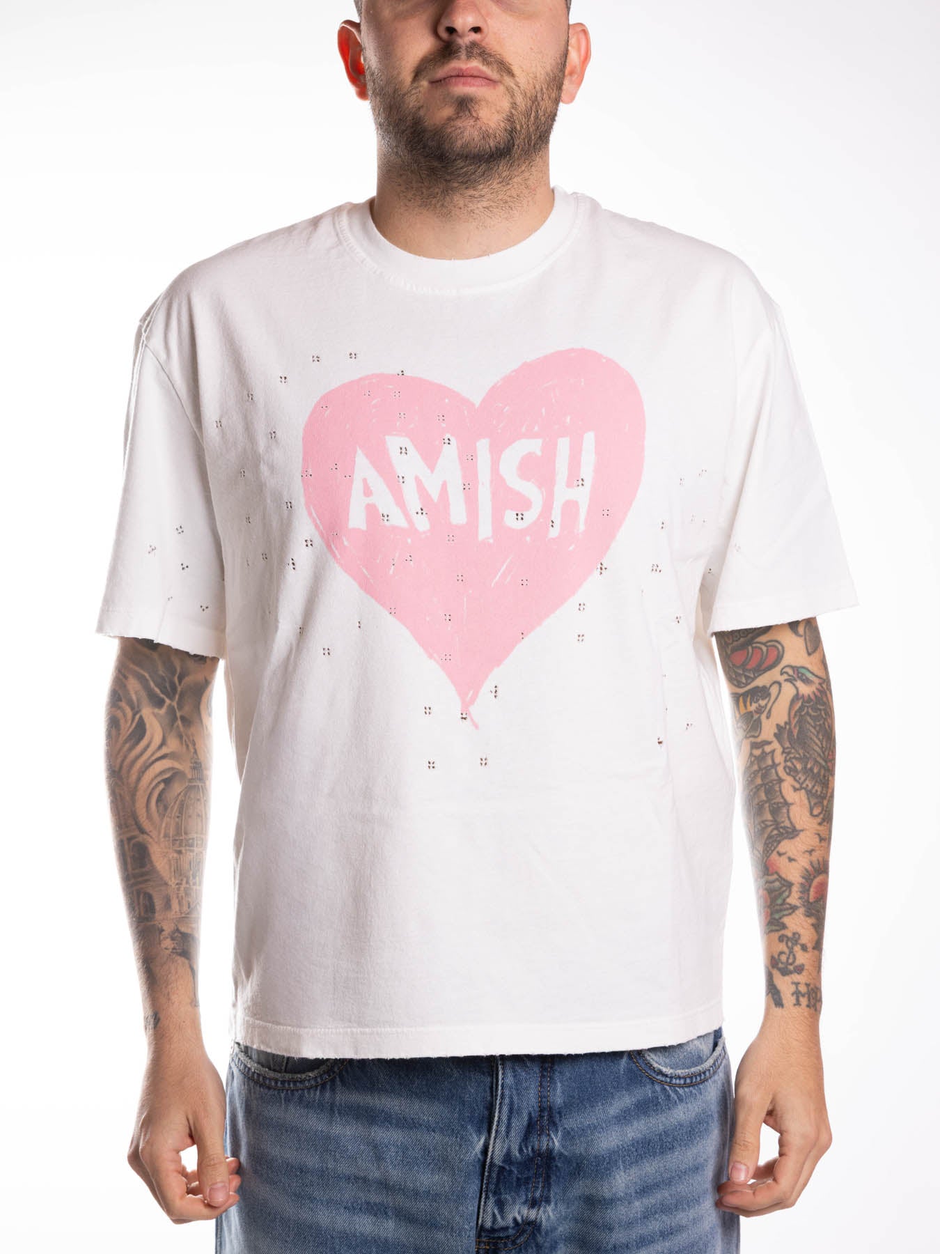 T-shirt Amish