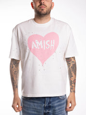 T-shirt Amish