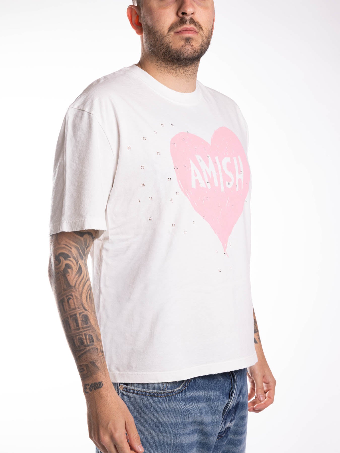 T-shirt Amish