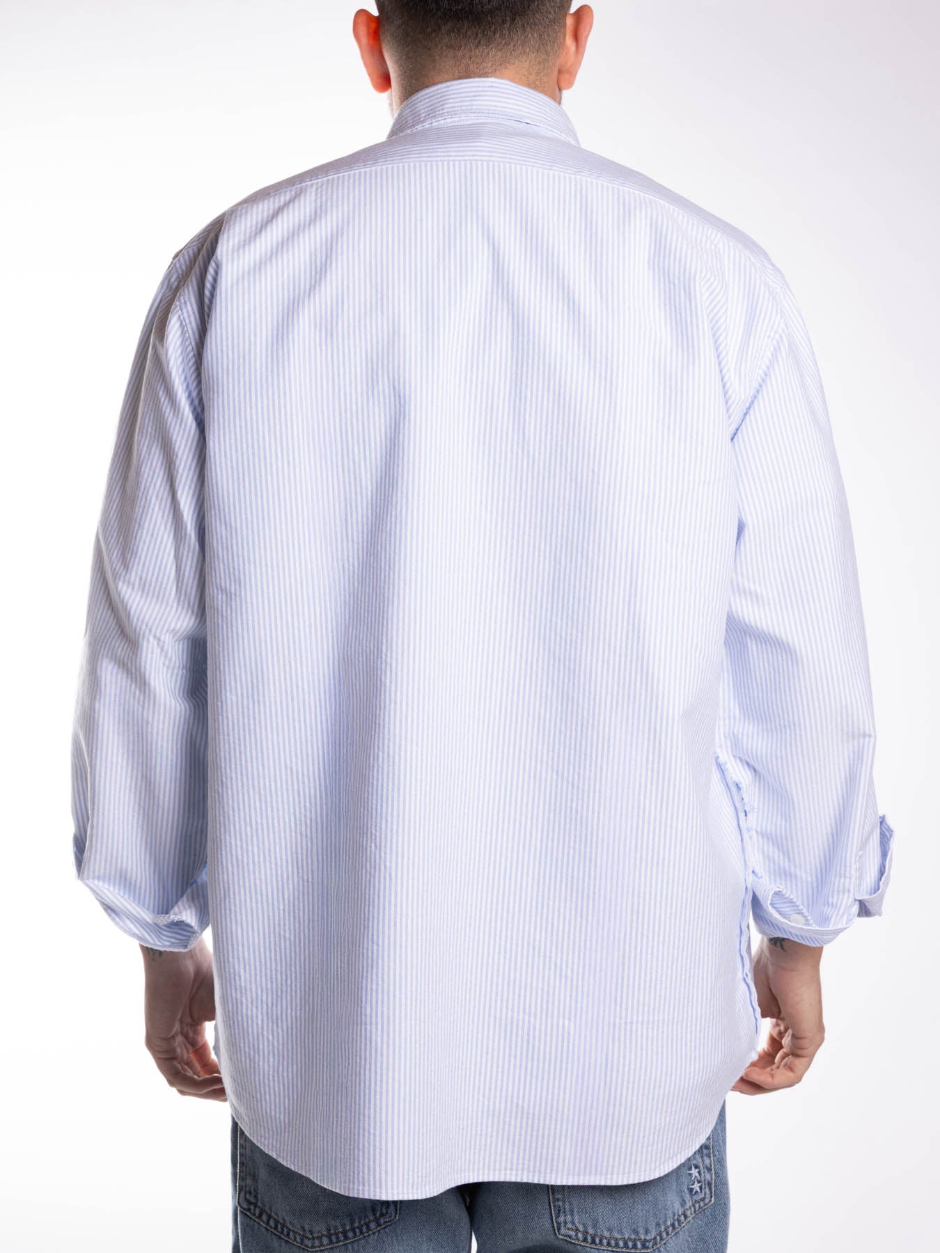 Camicia Oxford Amish
