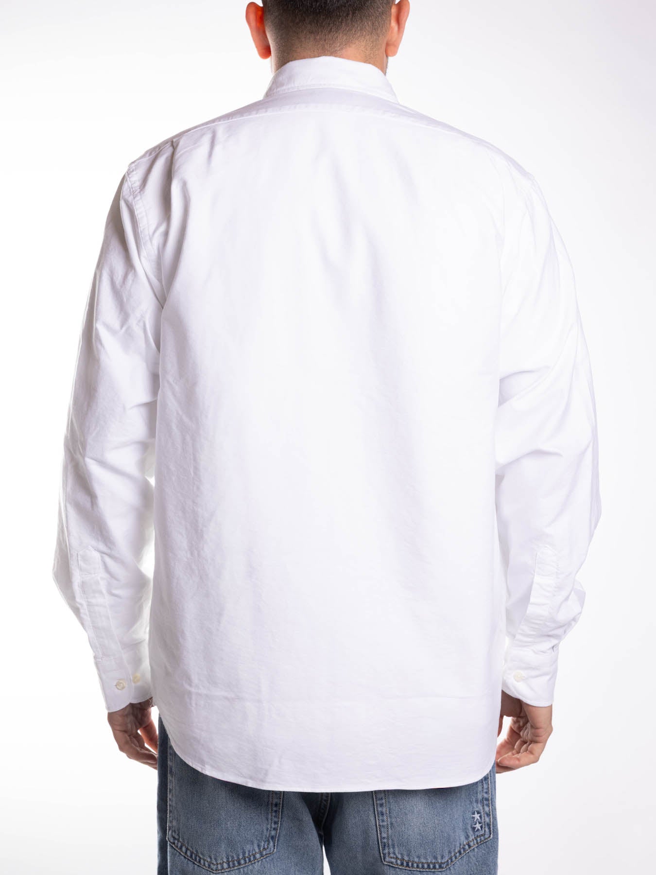 Camicia Oxford Amish