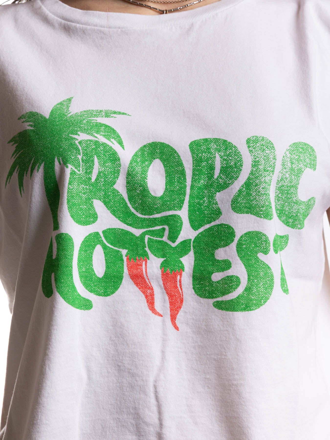 T-shirt Bowery ny