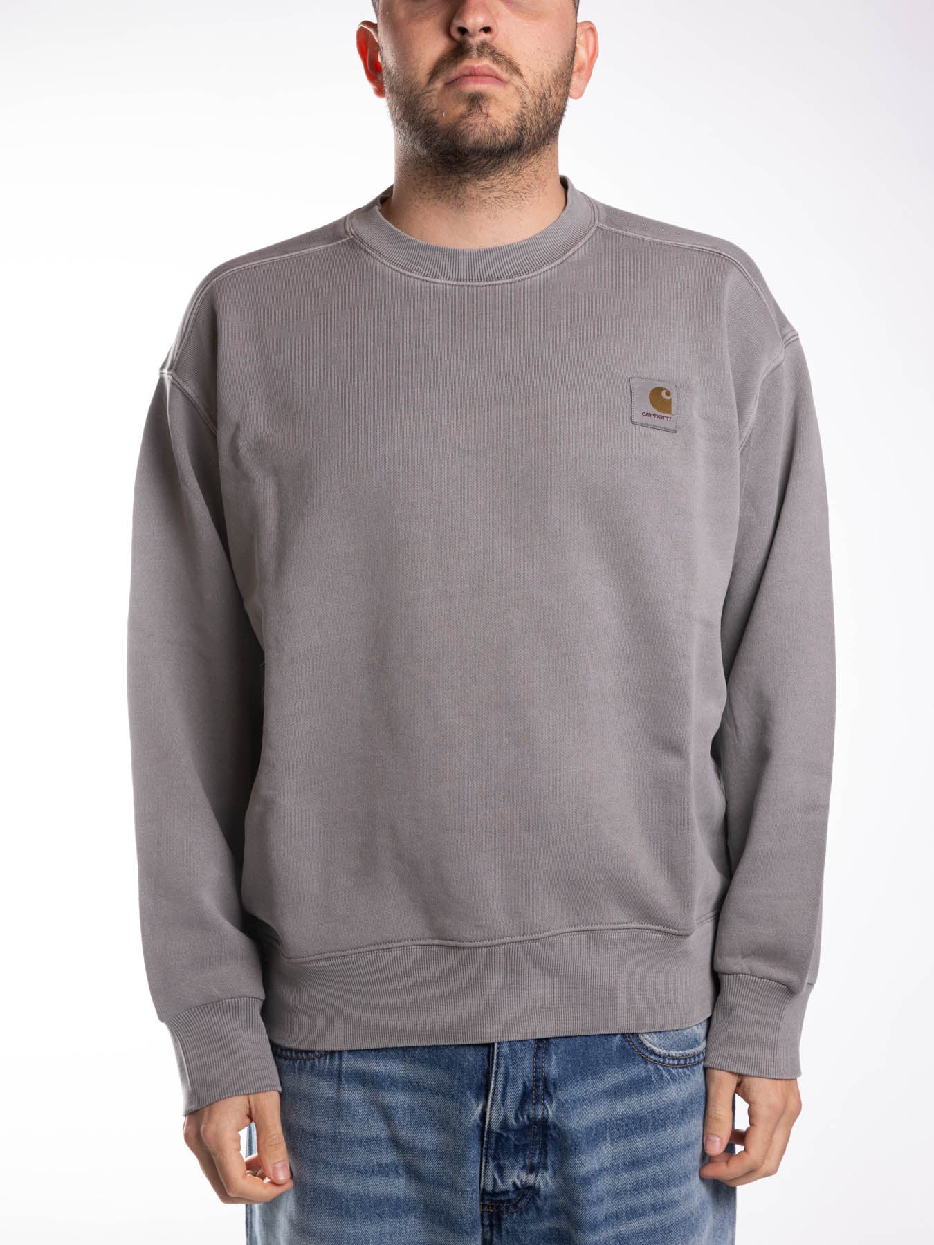 Felpa Carhartt