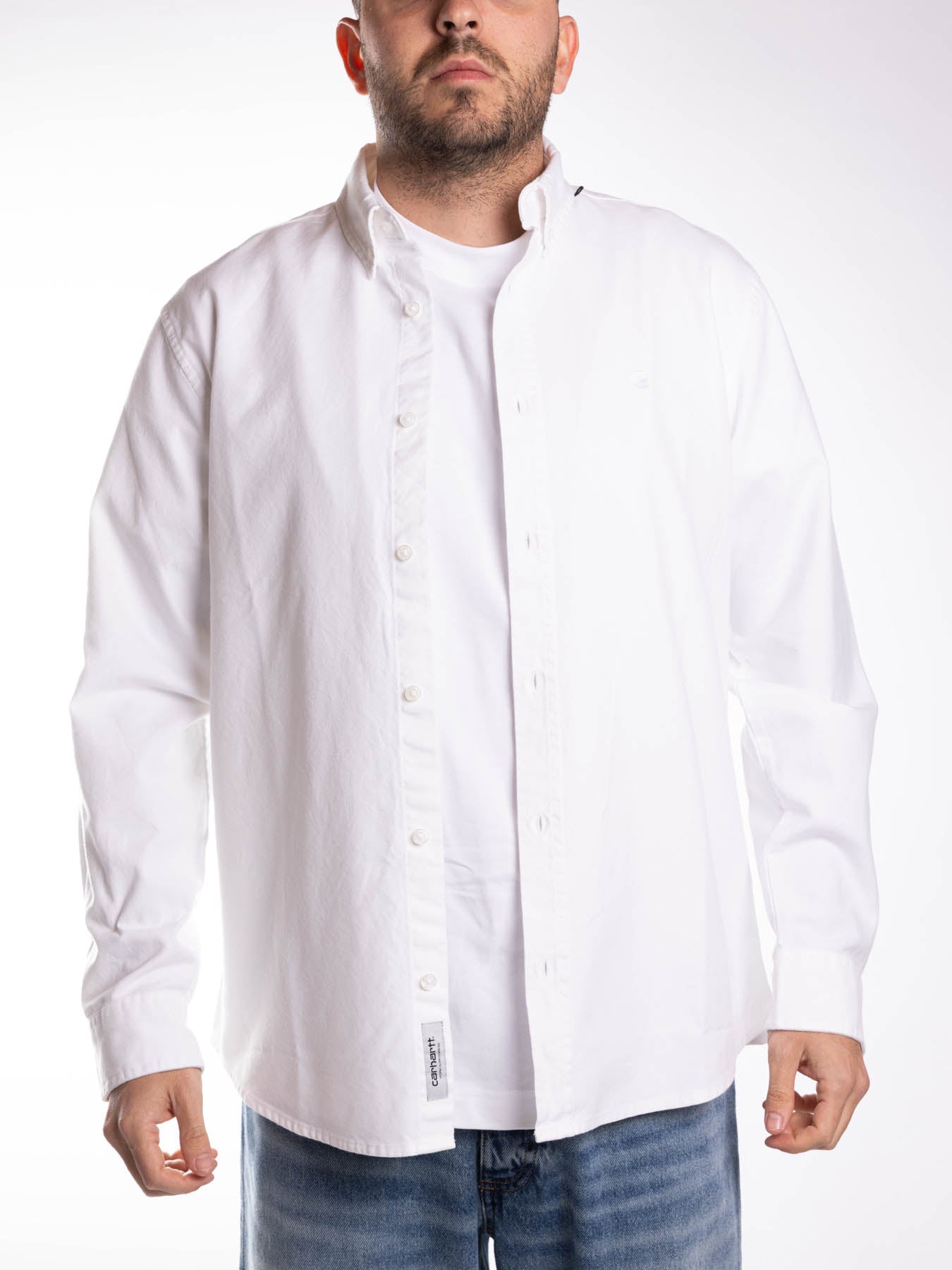 Camicia oxford Carhartt