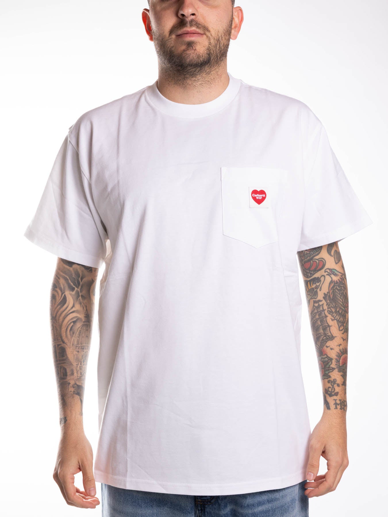 T-shirt Carhartt