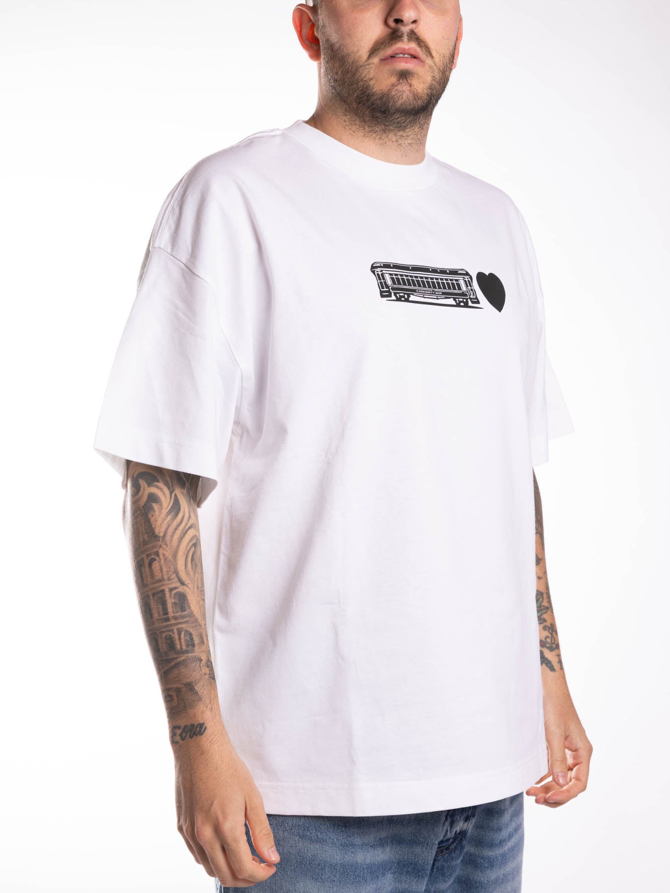 T-shirt Carhartt