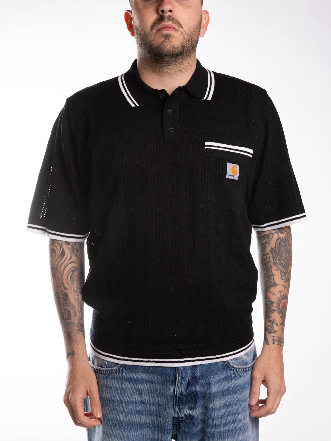 Polo Carhartt