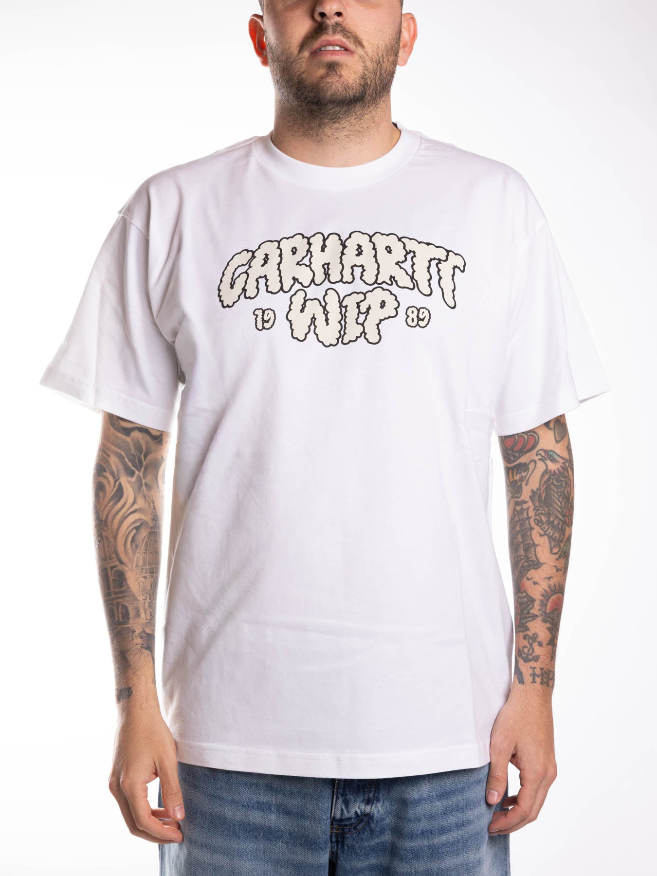 T-shirt Carhartt