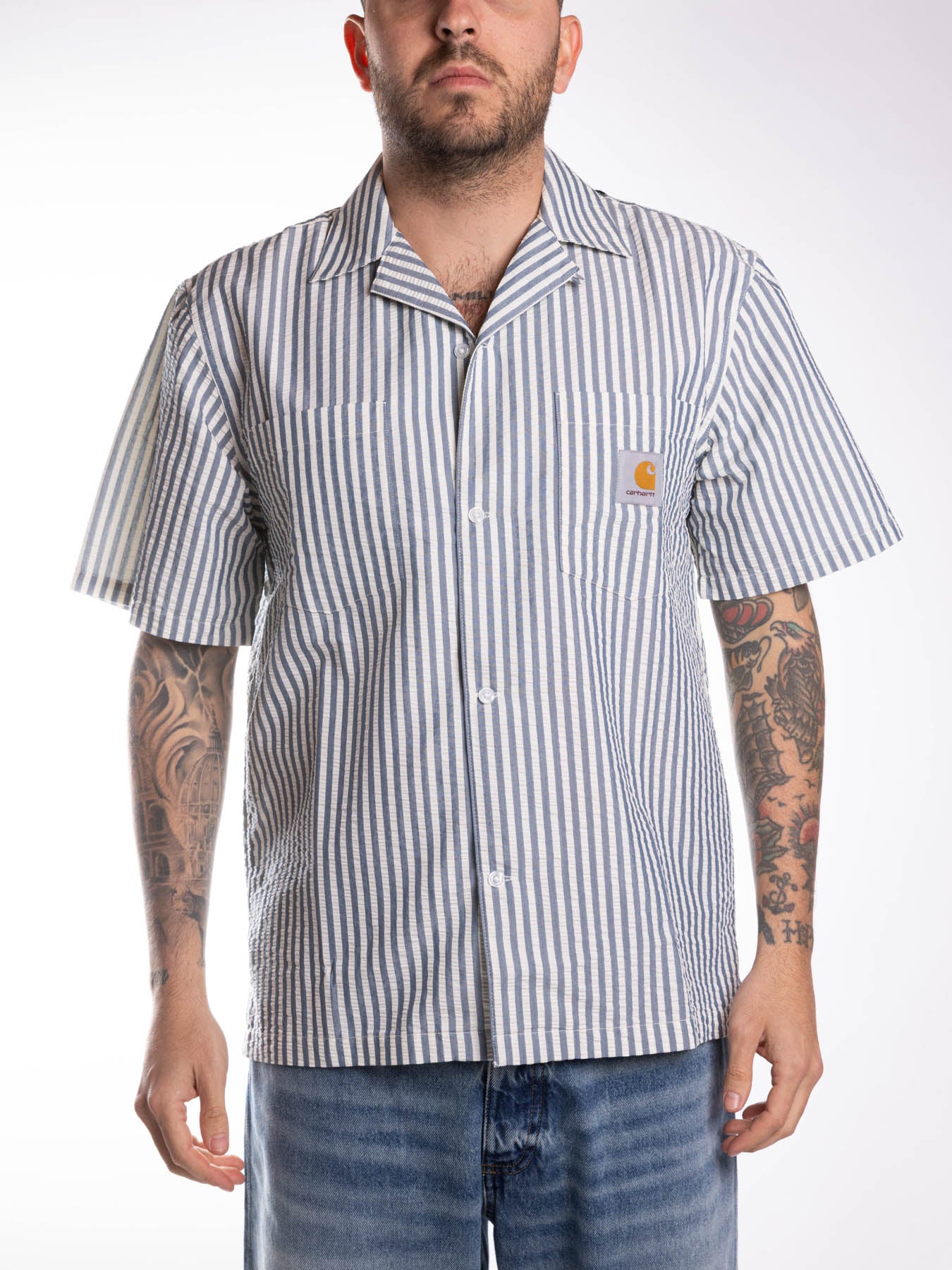 Camicia Carhartt