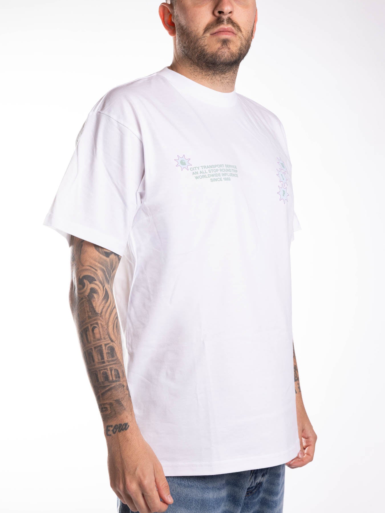 T-shirt Carhartt
