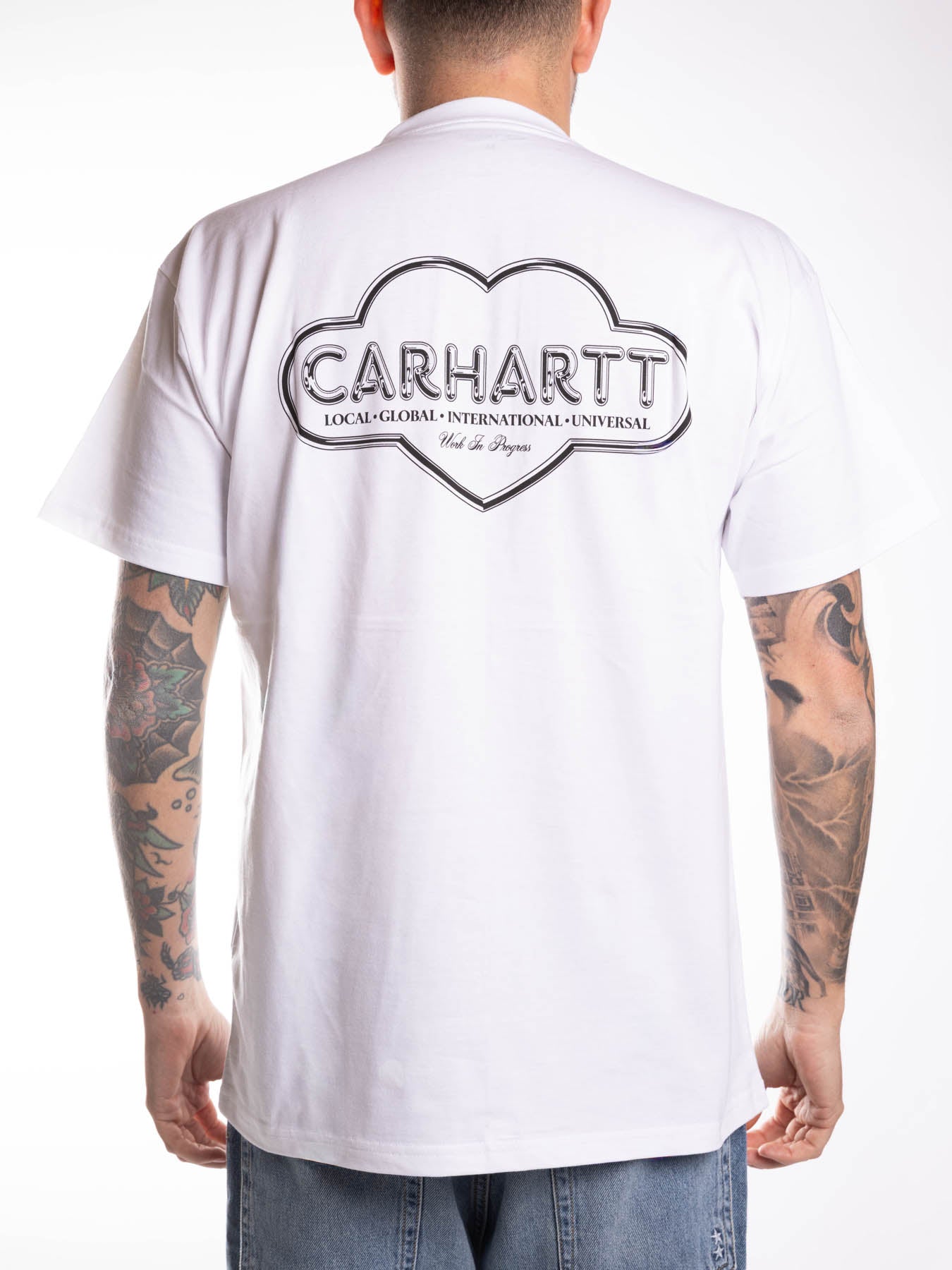T-shirt Carhartt