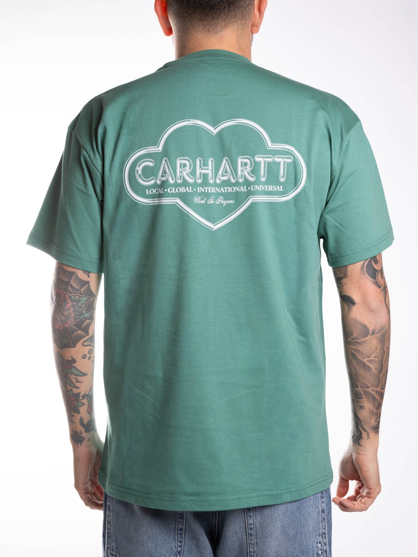 T-shirt Carhartt
