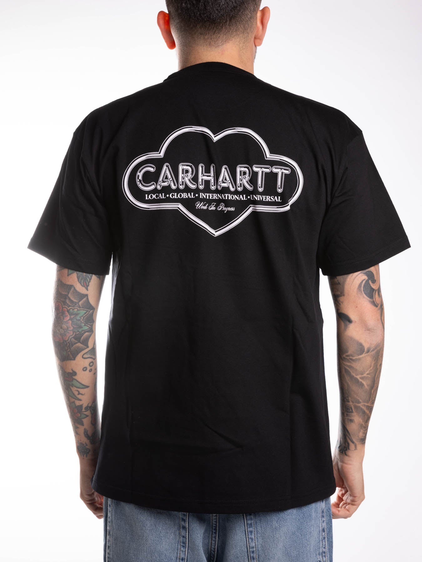 T-shirt Carhartt
