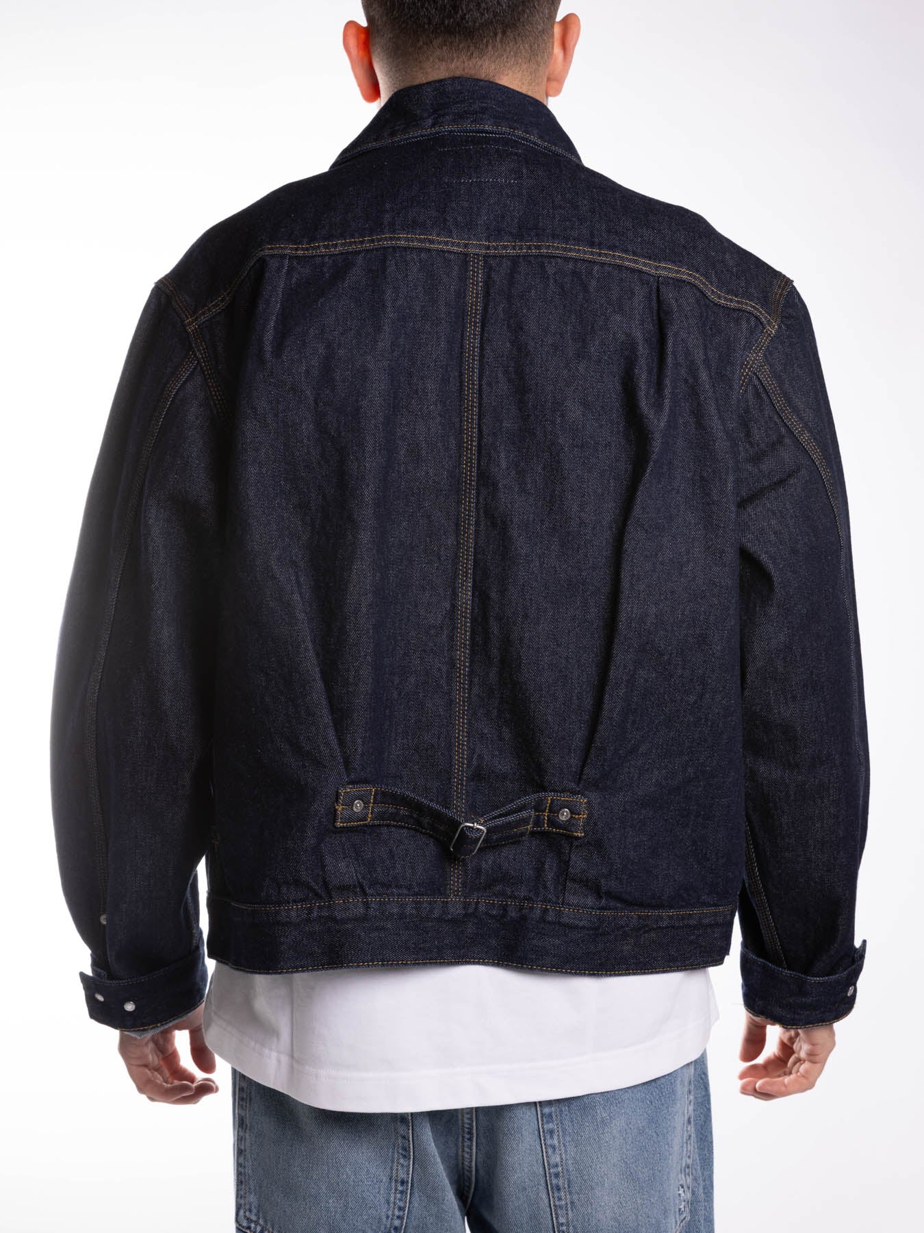 Giubbotto jeans Carhartt