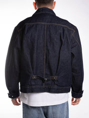 Giubbotto jeans Carhartt