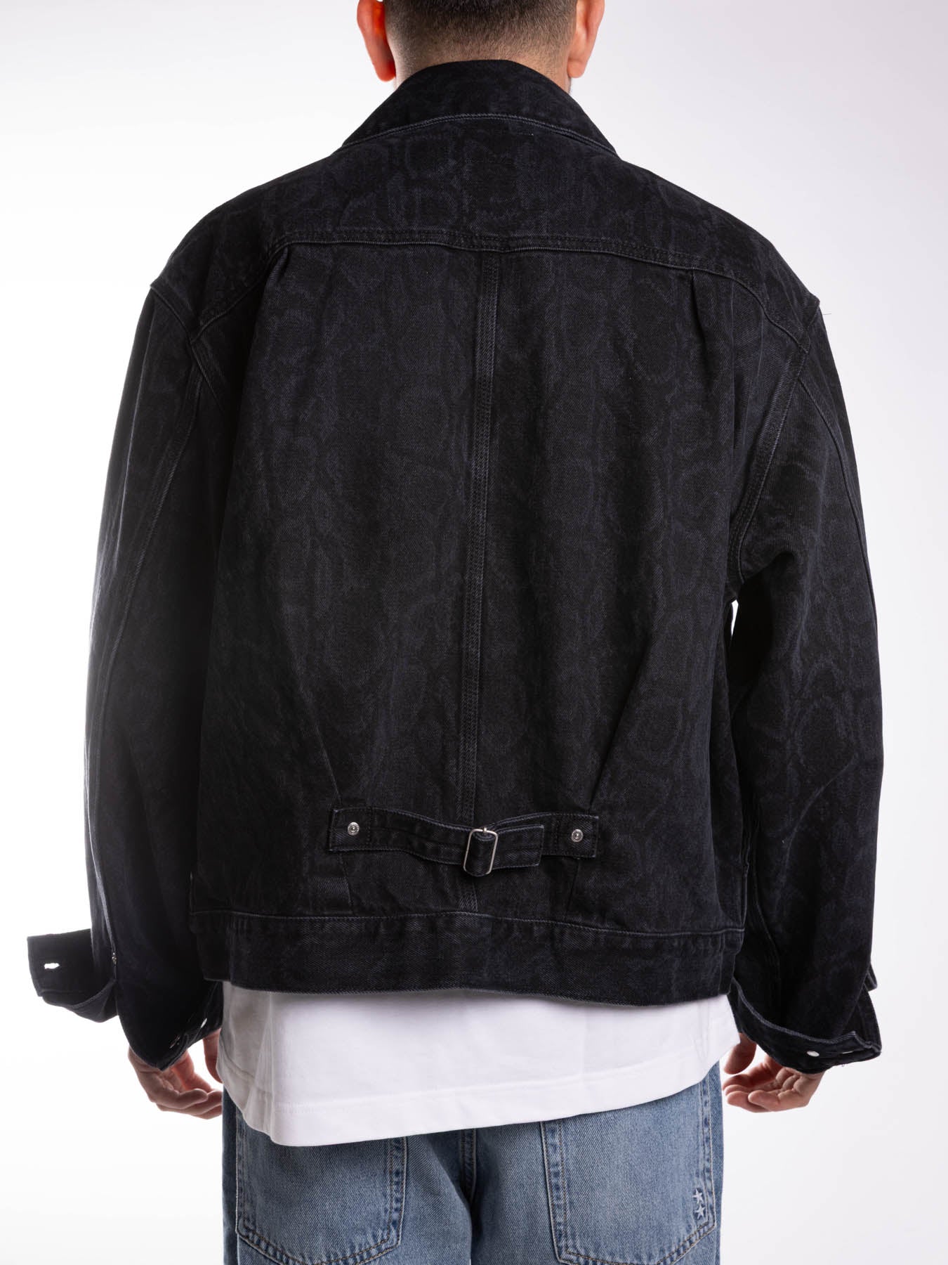 Giubbotto jeans Carhartt