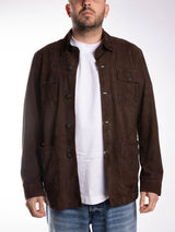 Overshirt renna Dfour