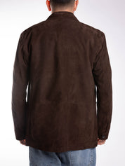 Overshirt renna Dfour