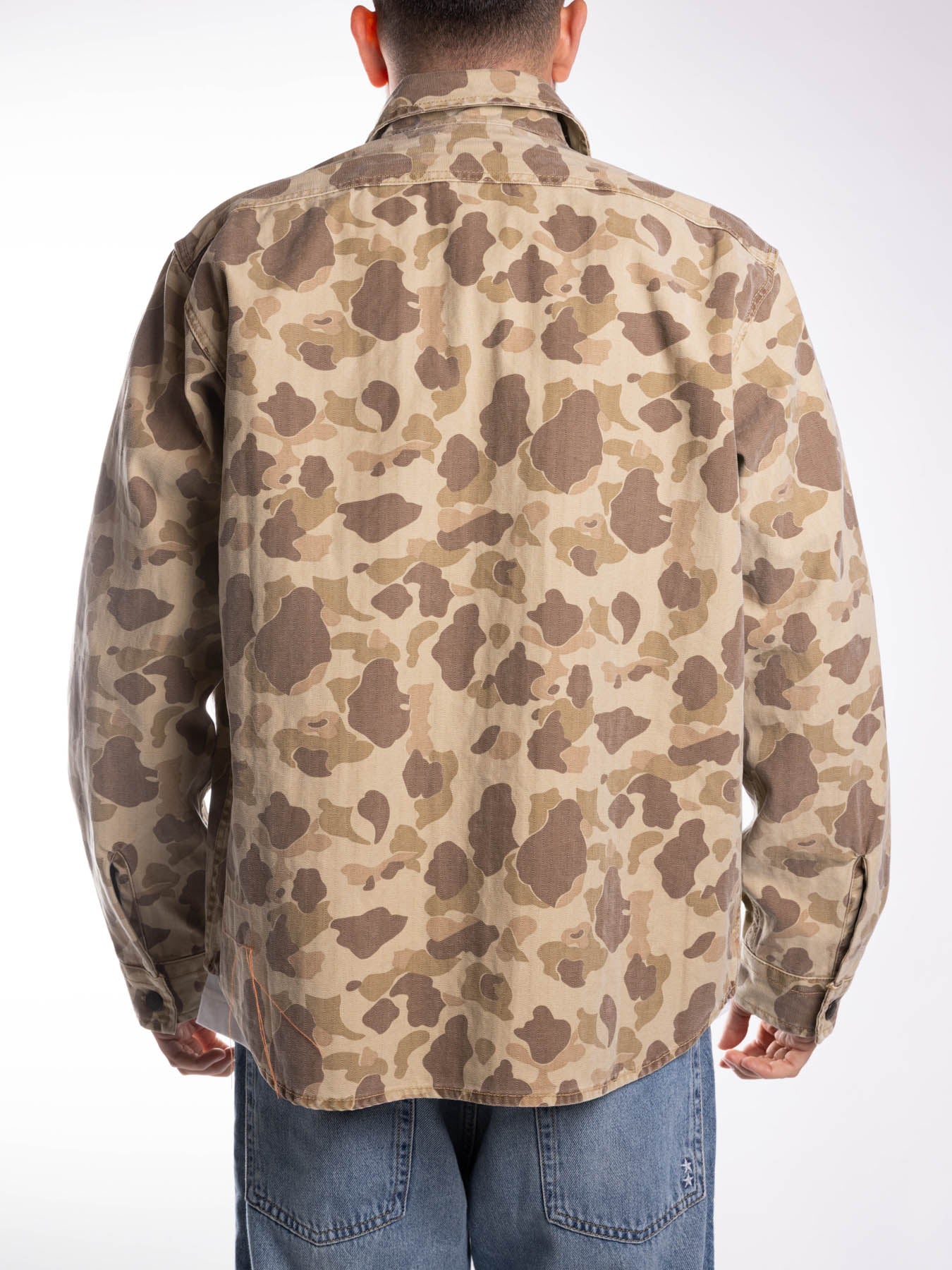 Overshirt Fortela