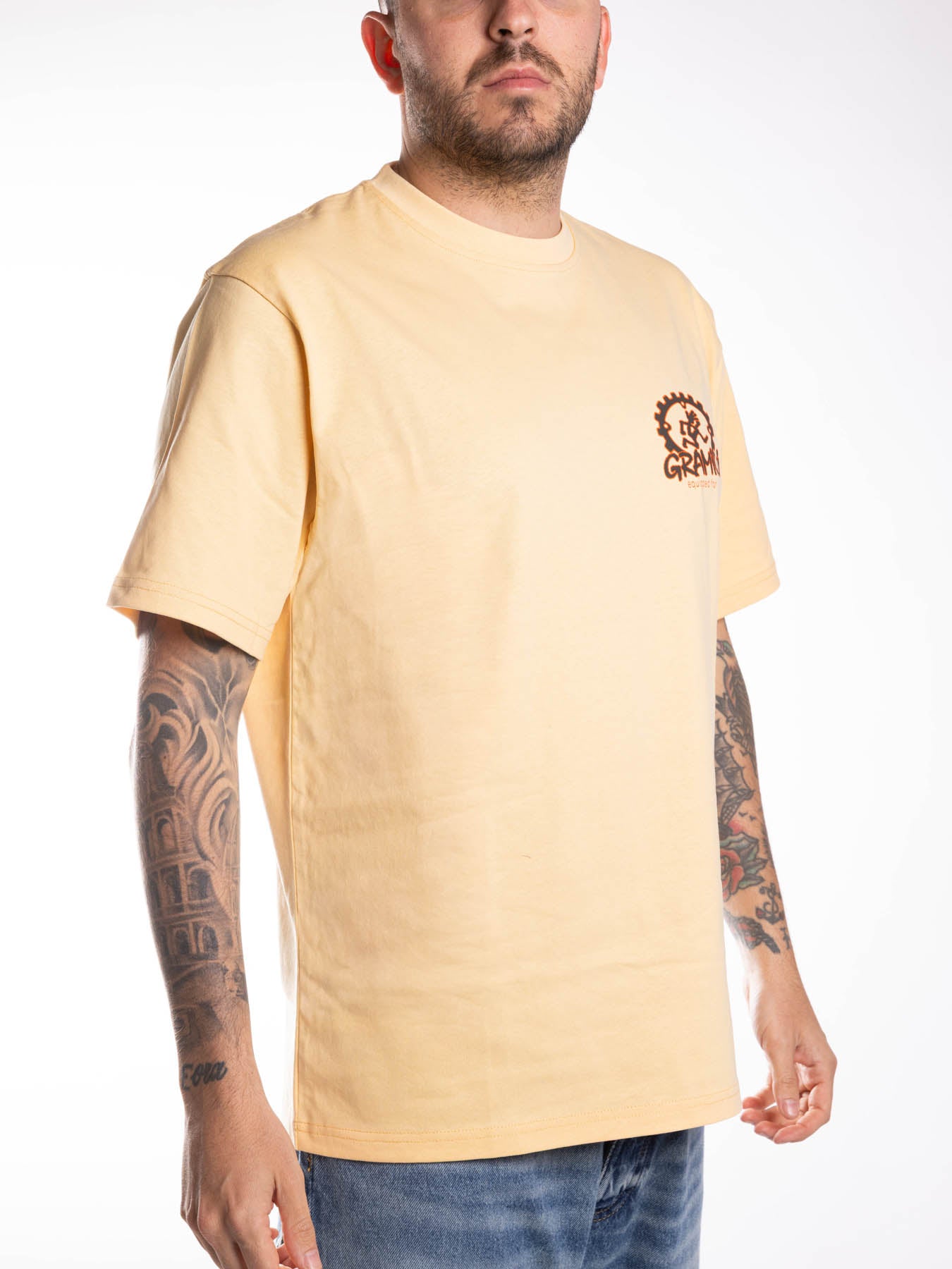 T-shirt Gramicci