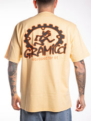 T-shirt Gramicci