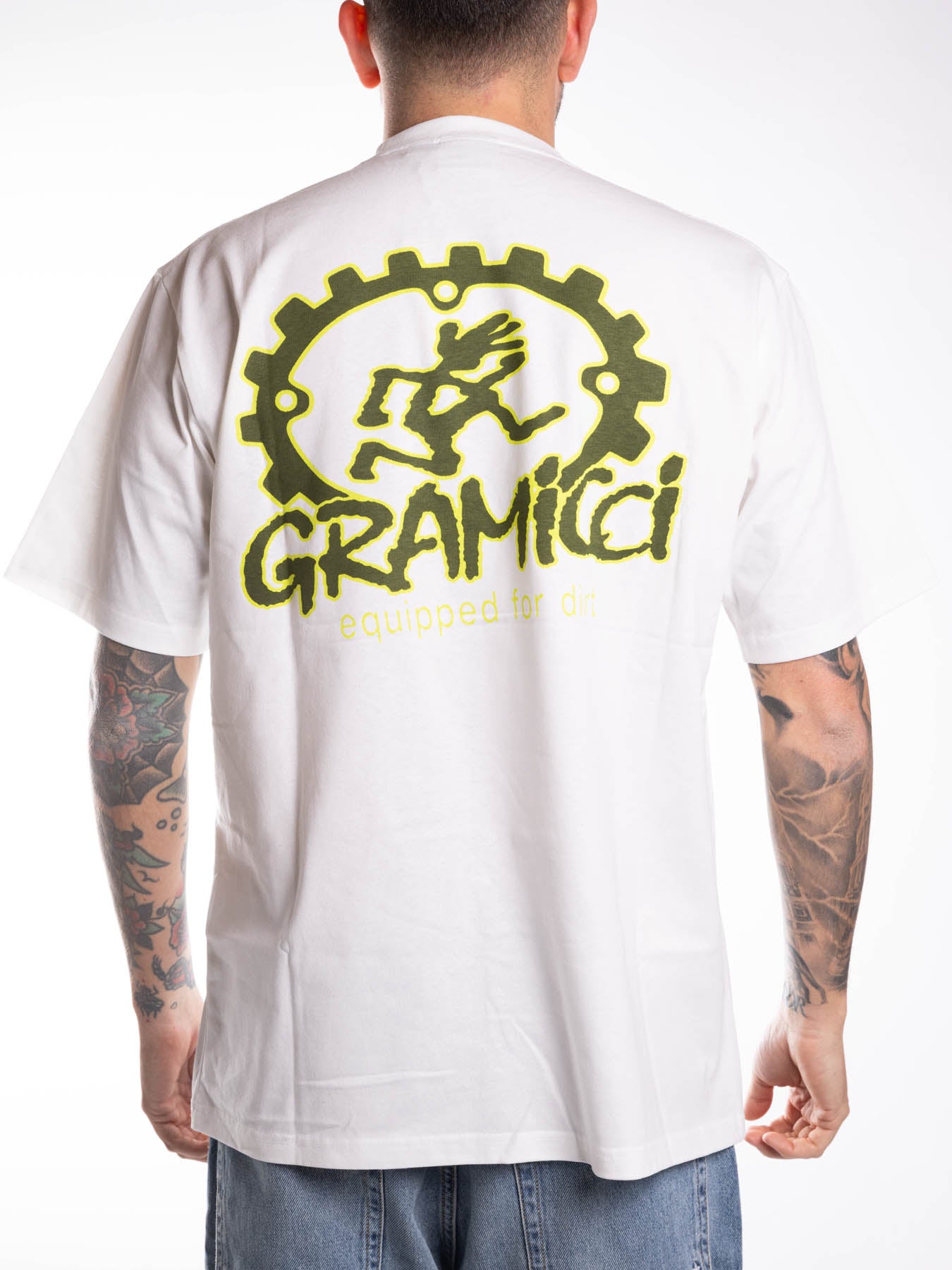 T-shirt Gramicci